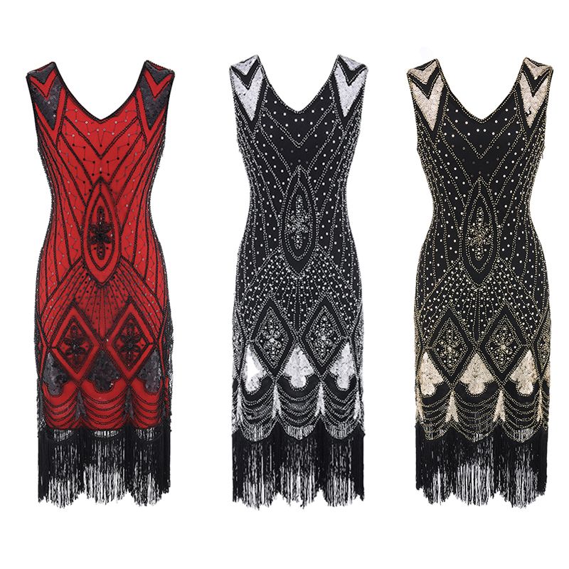 Vintage Flapper Dresses