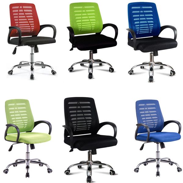 Fashion Lift Office Chair With Comfortable Armrest Backrest For Oiffce Computer Desk In Retail Carton Ngcushion