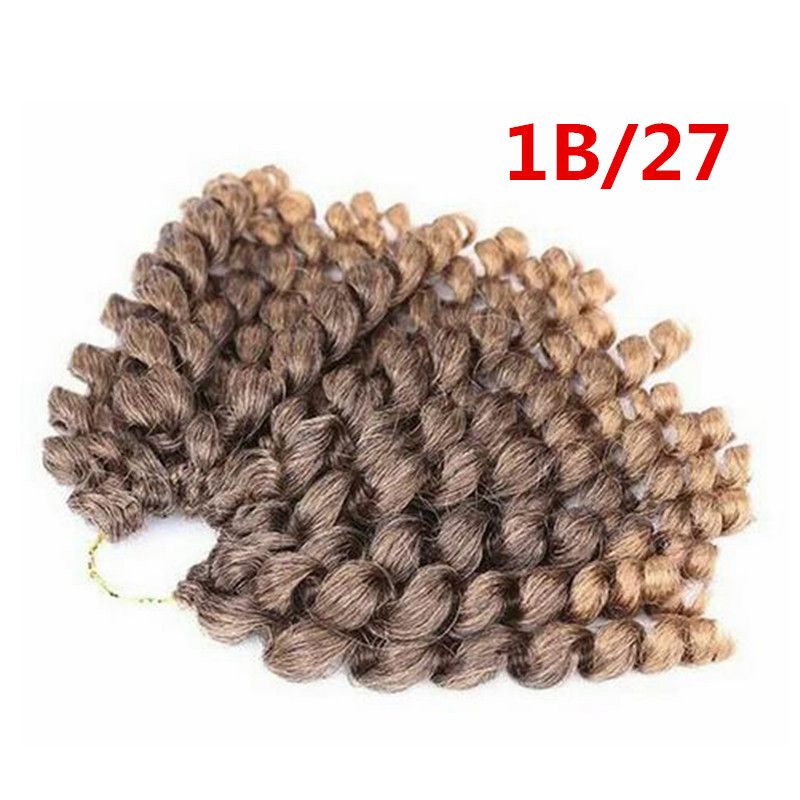 Freetress Jamaican Bounce Crochet Hair For Black Women