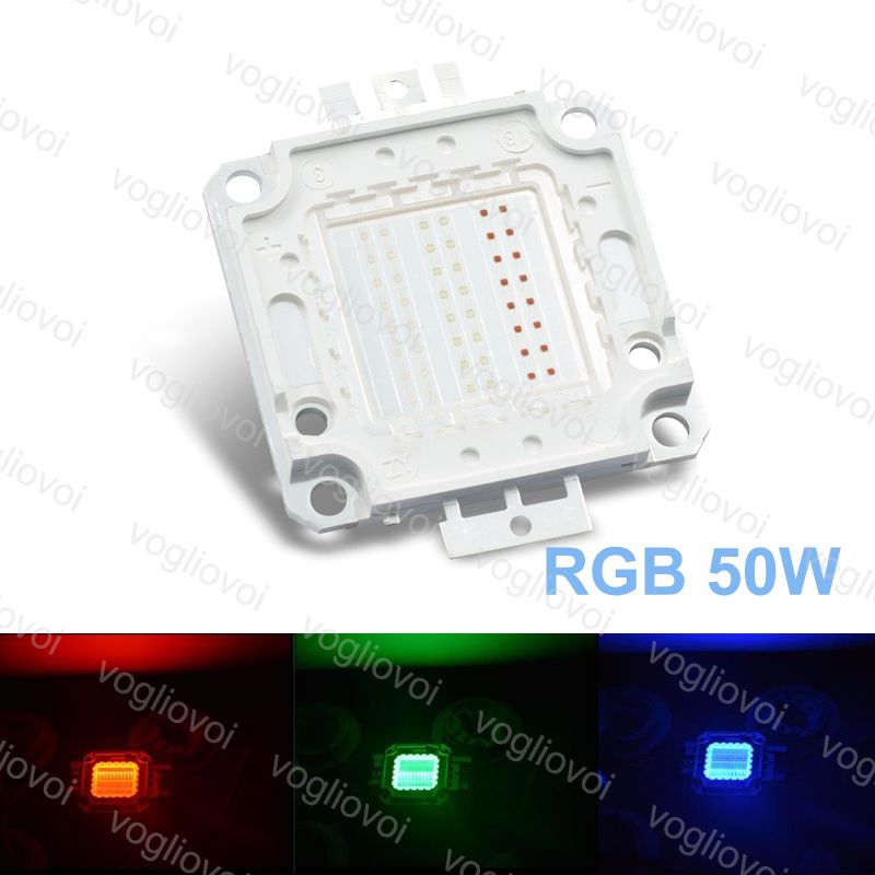 10w LED ad Alta Potenza Emettitore SUPER LUMINOSI LAMPADA Perline Chip EPISTAR