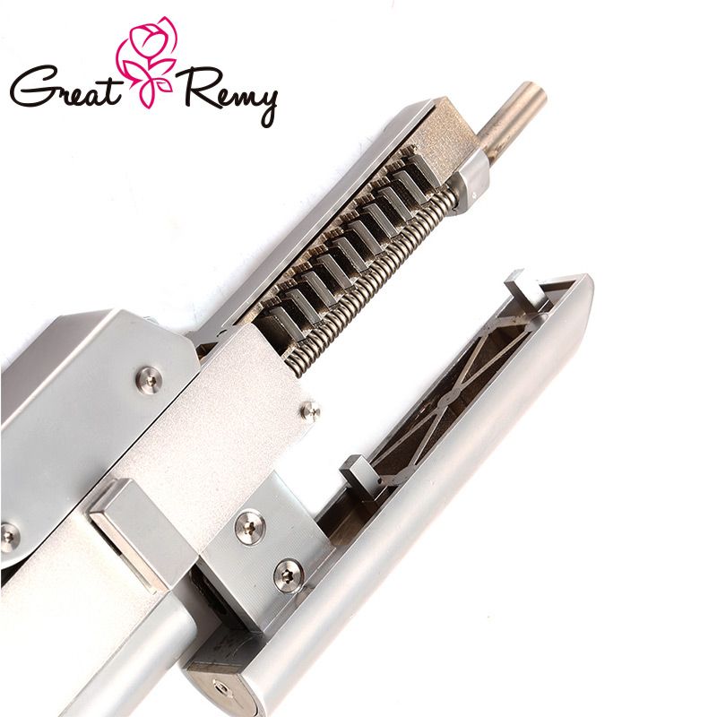 2020 6D Wig Connection Gun Professional Salon Equipment 6D Hair