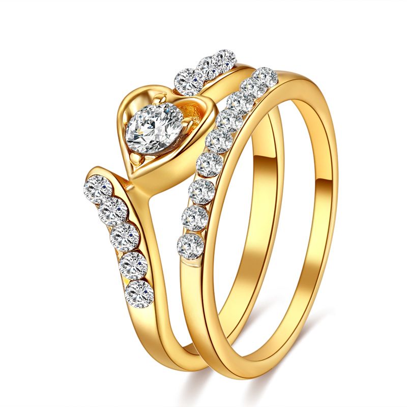 Double Ring Wedding Wedding Rings Sets Ideas