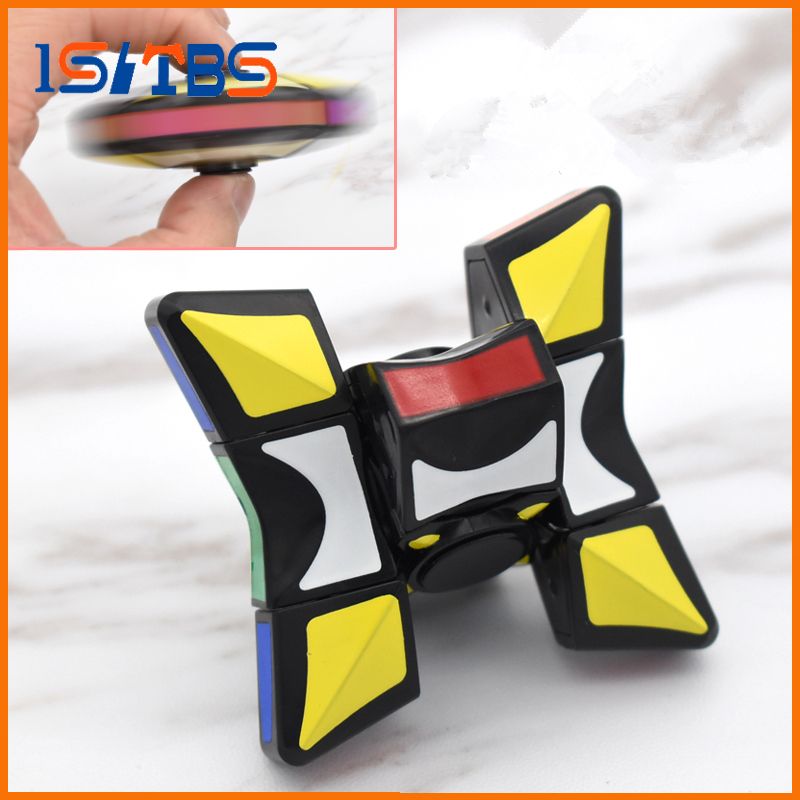 cube fidget spinners