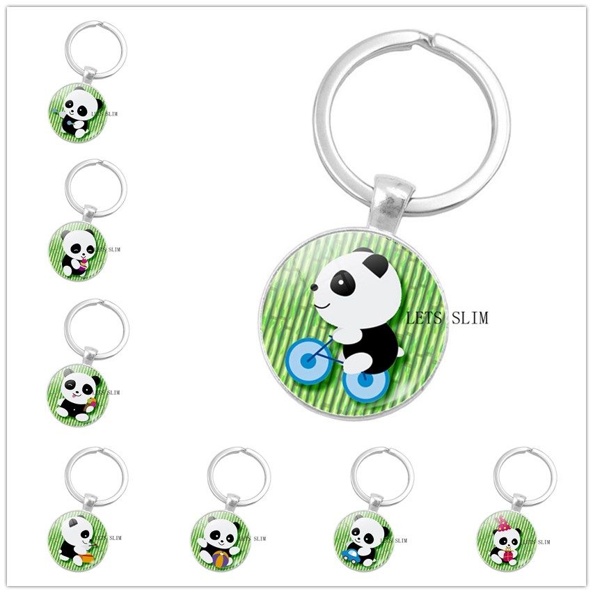 compre quente panda bonito