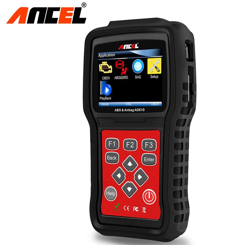 Automotive Scan Tool >> 2019 Obd2 Obd Automotive Scanner Diagnostic Tool Abs Airbag Sas Srs Automotive Scan Tool >> 2019 Obd2 Obd Automotive Scanner Diagnostic Tool Abs Airbag Sas Srs