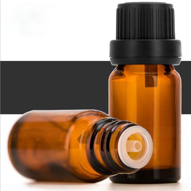 2020 10ml Amber Glass Bottles Wholesale Glass Dropper Bottles 10ml With