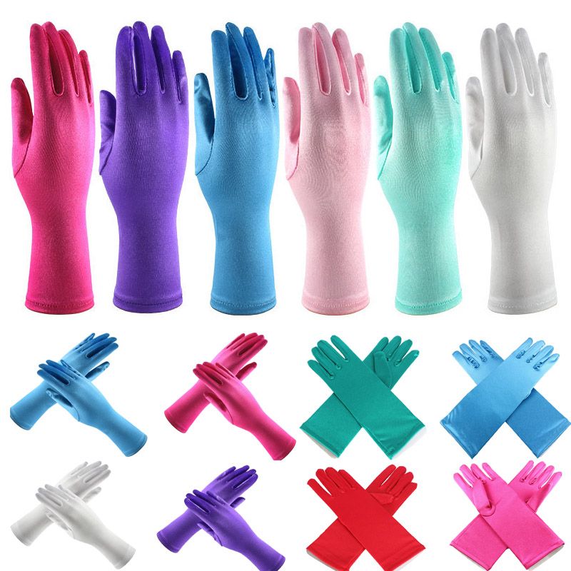 2020 Long Finger Gloves For Halloween Christmas Costume Cosplay