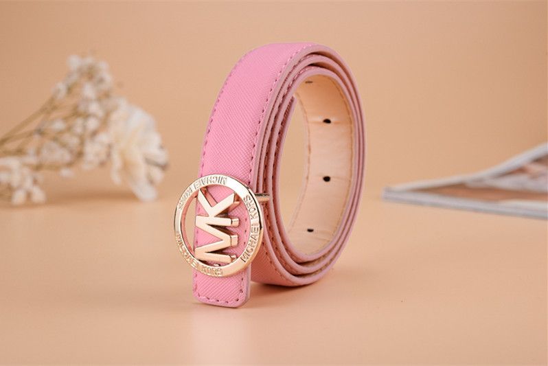 mk belts for girls