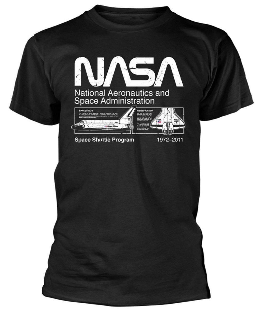 shuttle t shirts
