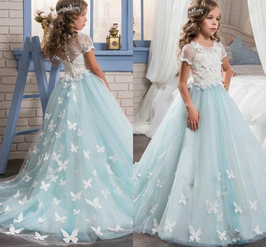 flower girl dresses under 50