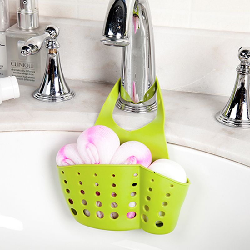 2018 Kitchen Sink Shelving Bag Dish Cloths Rack Suction Sponge 2018 Kitchen Sink Shelving Bag Dish Cloths Rack Suction Sponge Hanging Drain Holder Faucet Multipurpose Storage From Aaronkuye 2 12 Dhgate Com
