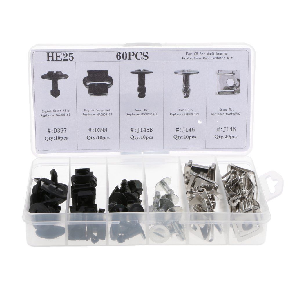 Car Panel Push Fasteners Retainers Clips Pin Clip Nut Placement Moulding Assortments Kit For Audi/VW Engine Diagnosis Machine Engine Diagnostic Scanner From ...