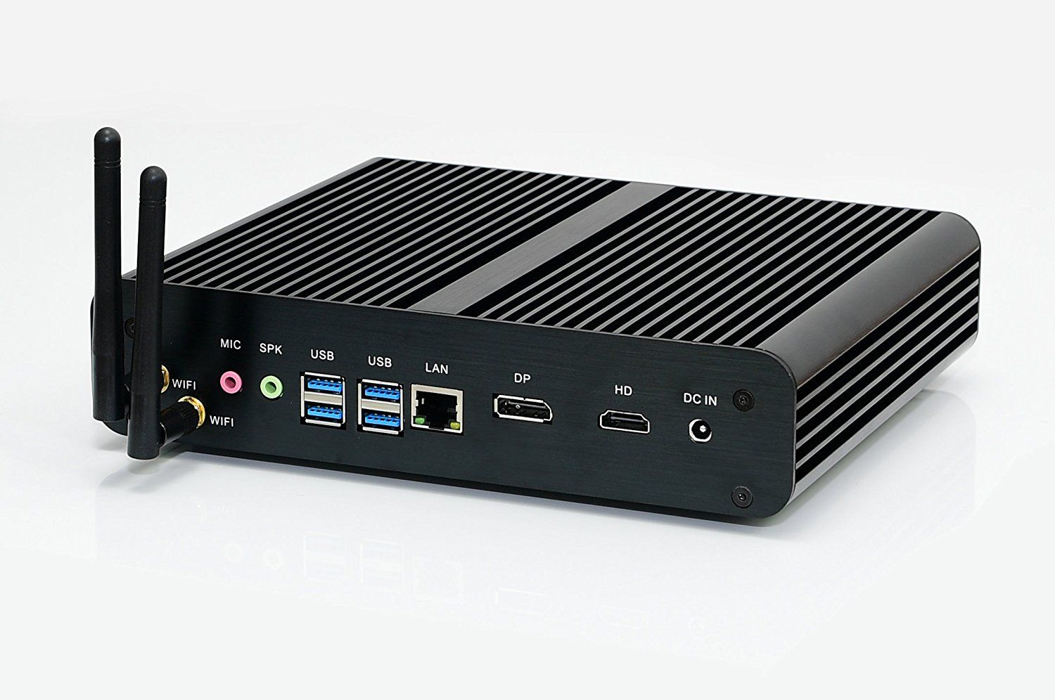 Mini Desktop Computer I7 Mini Pc With I7 7500u 7th Gen Cpu 16gb