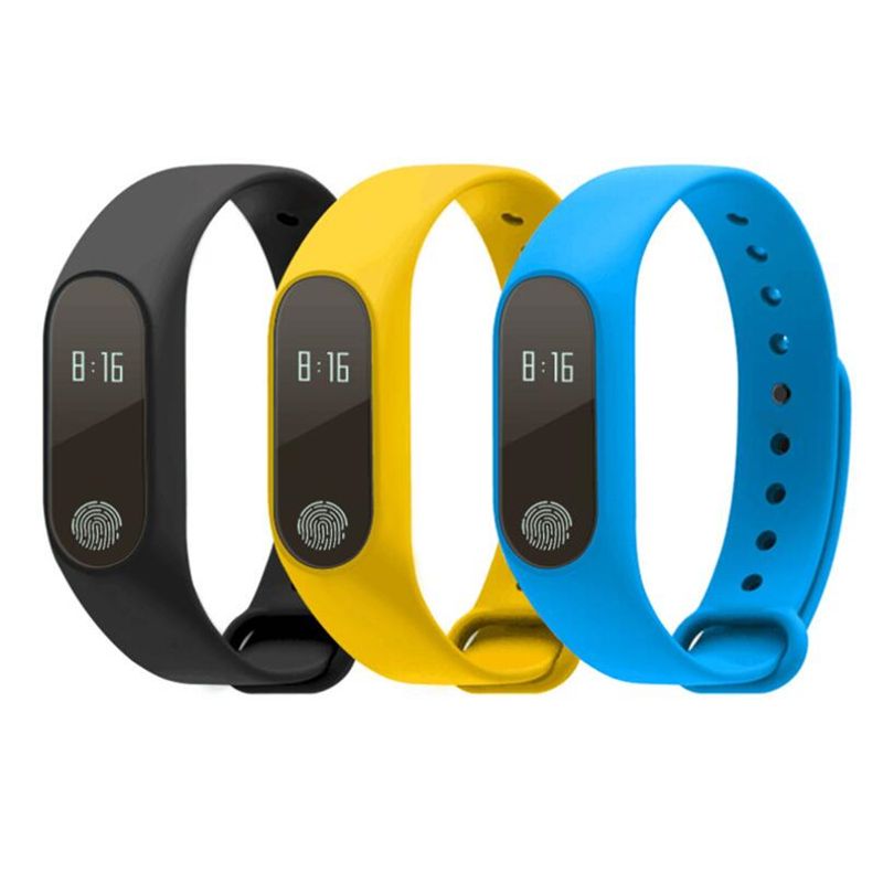 m2 fitness bracelet heart