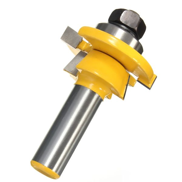 2019 Rb11 Shaker Bevel Rail And Stile Glue Joint Router Bit For Cabinet Door 1 2 Inch From Topyuan 24 82 Dhgate Com