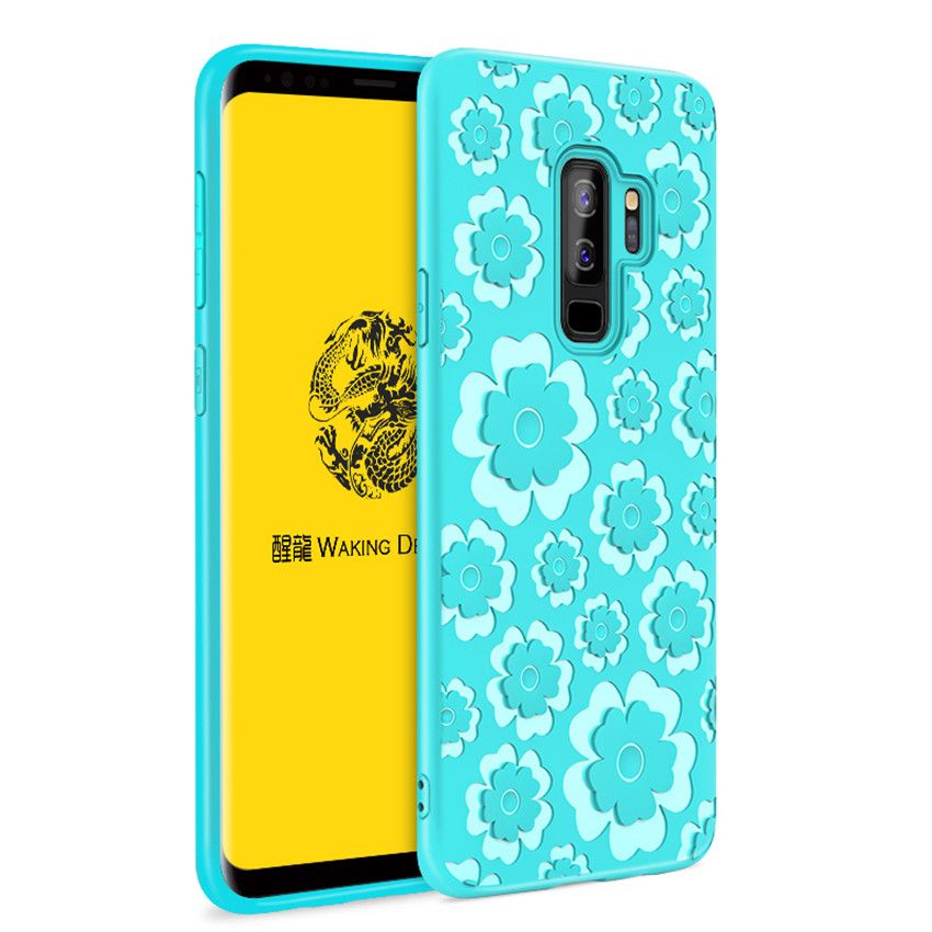 coque samsung s9 plus 3d