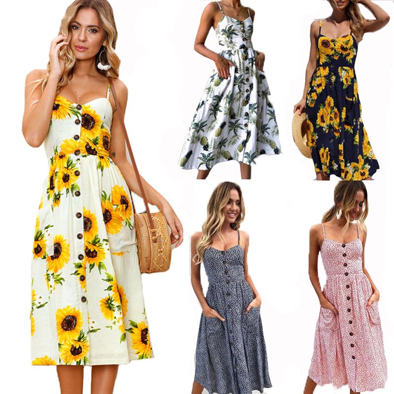 Photo for summer dresses 2018