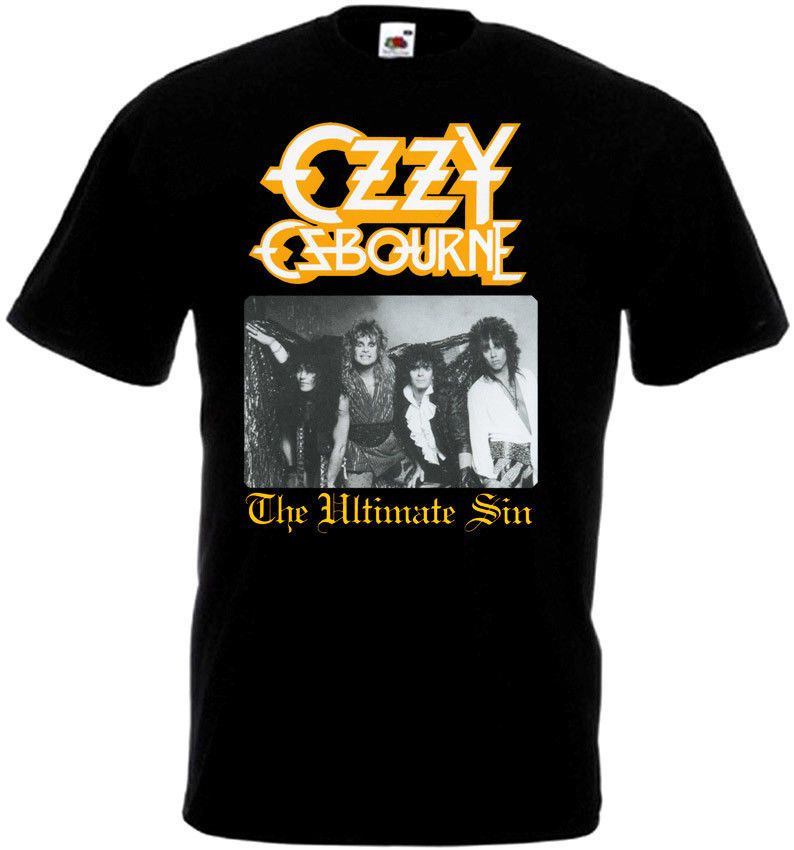 ozzy ordinary man shirt