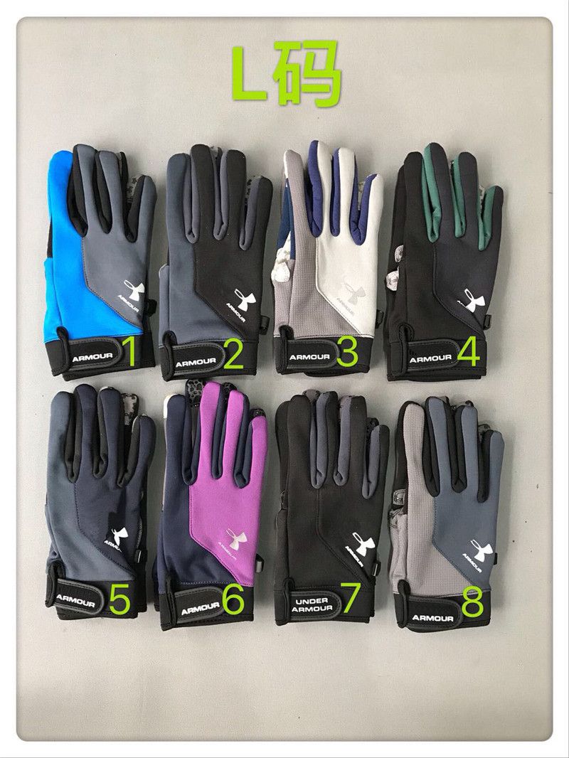 under armour youth winter gloves