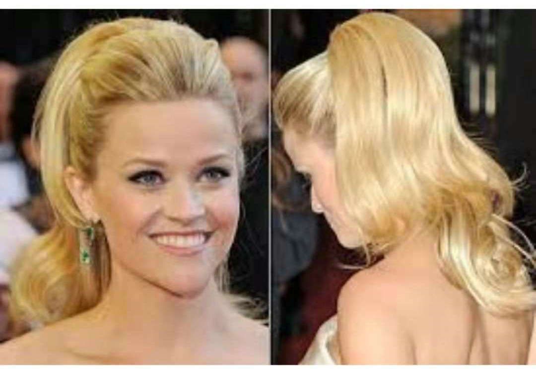 Perfect fake blonde How that perfect fake blonde