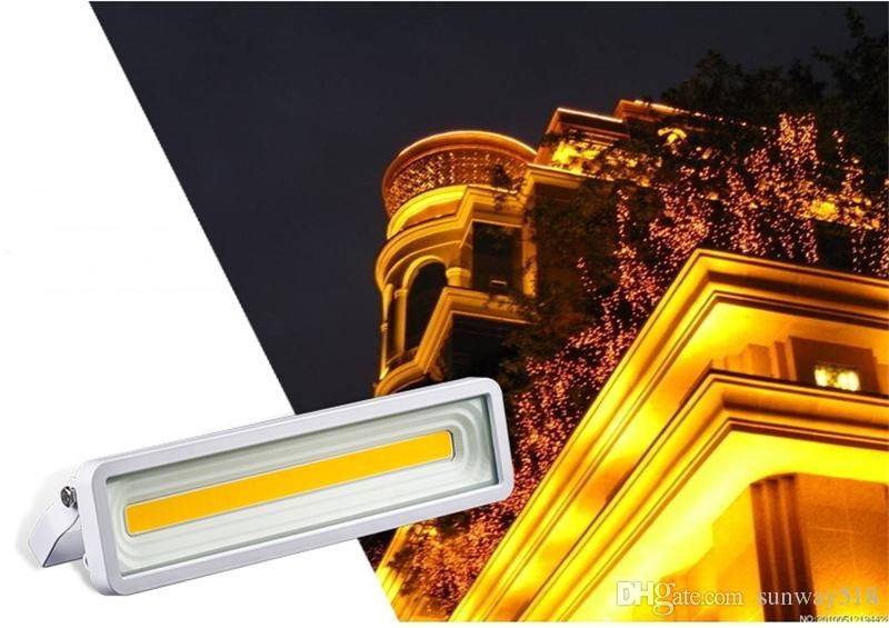 50w 100w 150w 200w Led Flood Light Spotlight Projection Lamp 50w 100w 150w 200w Led Flood Light Spotlight Projection Lamp Advertisement Signs Waterproof Outdoor Floodlights Wall Square Station Bulb