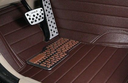 Custom Fit Car Floor Mats For Mercedes Benz X204 X205 Glk Glc