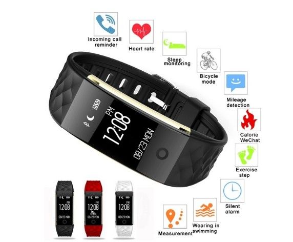s2 bluetooth smart band