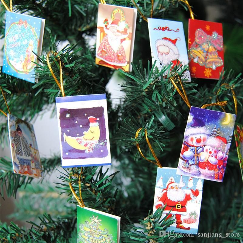 christmas ornaments wishing card 35545557cm printed santa claus sweet wishes lucky cards for christmas tree decoration best gift new sale xmas - Best After Christmas Decoration Sales christmas ornaments wishing card 35545557cm printed santa claus sweet wishes lucky cards for christmas tree decoration best gift new sale xmas - Best After Christmas Decoration Sales