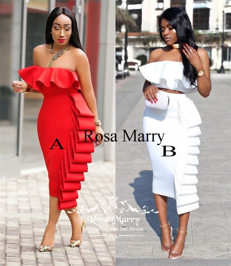 african party dresses 2018