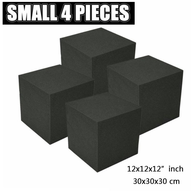 2019 Fireproof Acoustic Foam Large Bass Trap Studio Audio Processor 2019 Fireproof Acoustic Foam Large Bass Trap Studio Audio Processor Sound Treatment Ceiling Wall Corner Absorption Soundproof Sponge 12 From Beiyinsx
