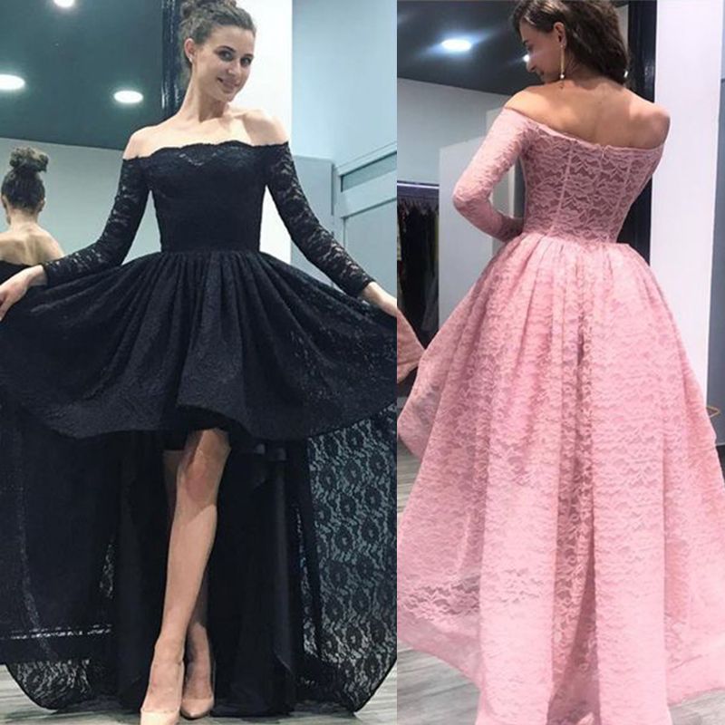 Black Pink Dresses