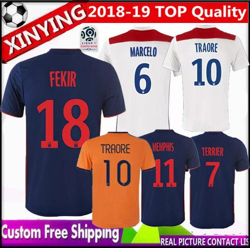 Maillot THIRD Olympique Lyonnais MARCELO Maillot THIRD Olympique Lyonnais MARCELO