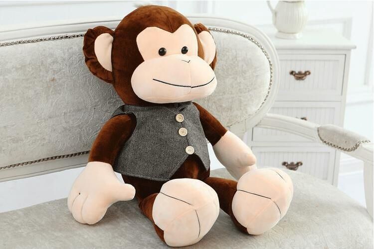 the monkey doll