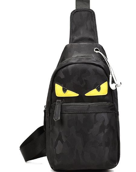 2018 Luxury Designer New Design PU Chest Bag Leather Me Sling Bag Wallet Gift Large Capacity ...