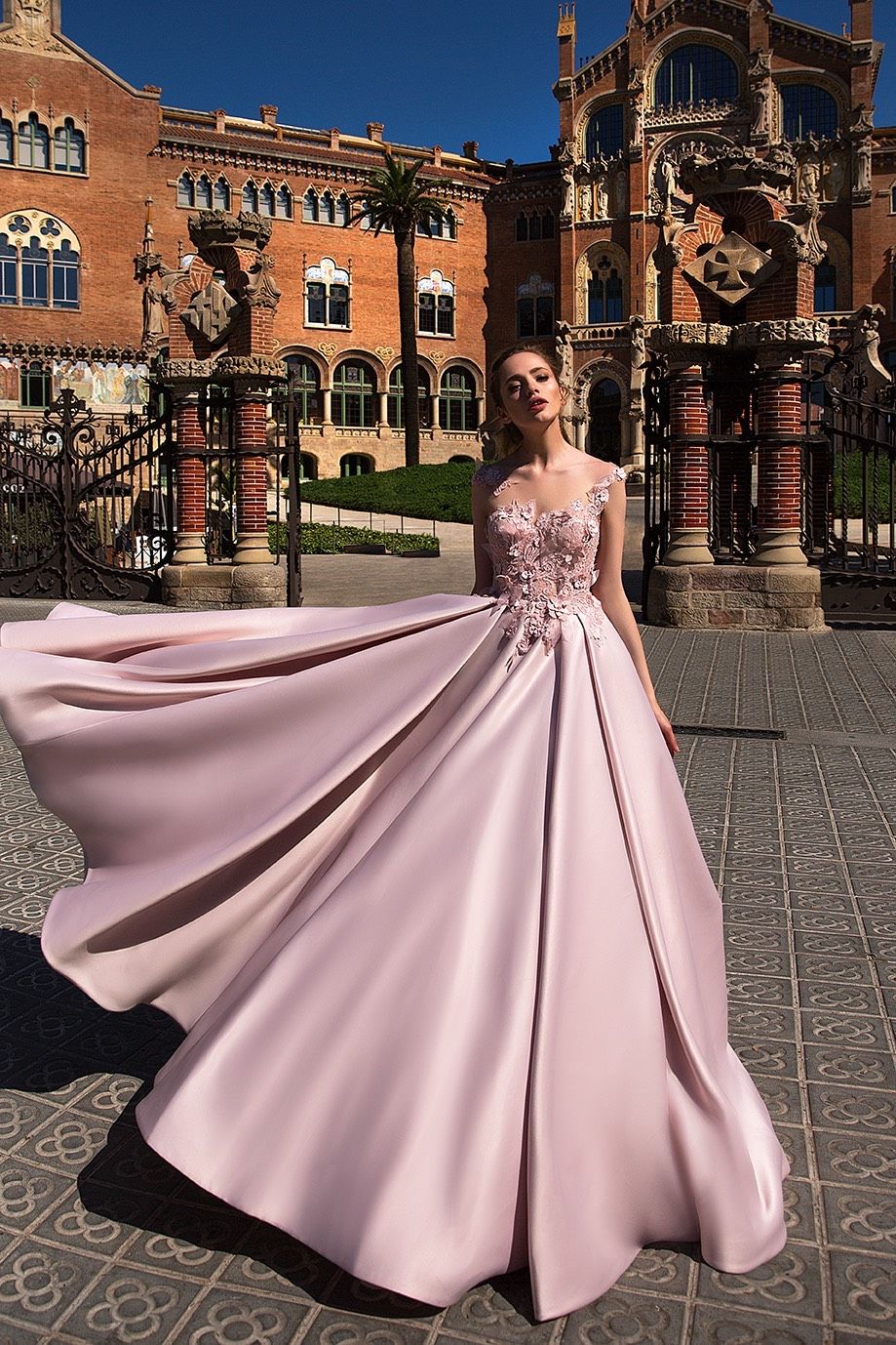 classic prom dresses