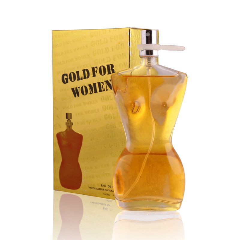 High Quality 100 ML Good Smell Oriental Perfume For Women With Long