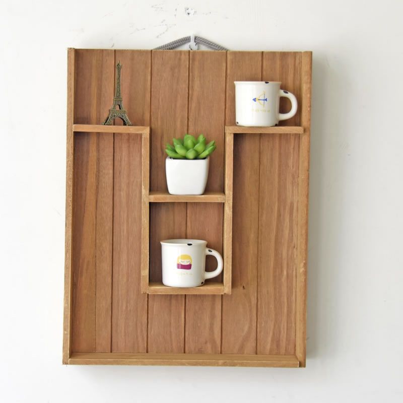 2019 Home Decoration Wood Display Shelf Wall Holder Kitchen Washroom 2019 Home Decoration Wood Display Shelf Wall Holder Kitchen Washroom Tray Door Rack Sundries Gadgets Wooden Storage Box From Tanguimei6 38 2 Dhgate Com