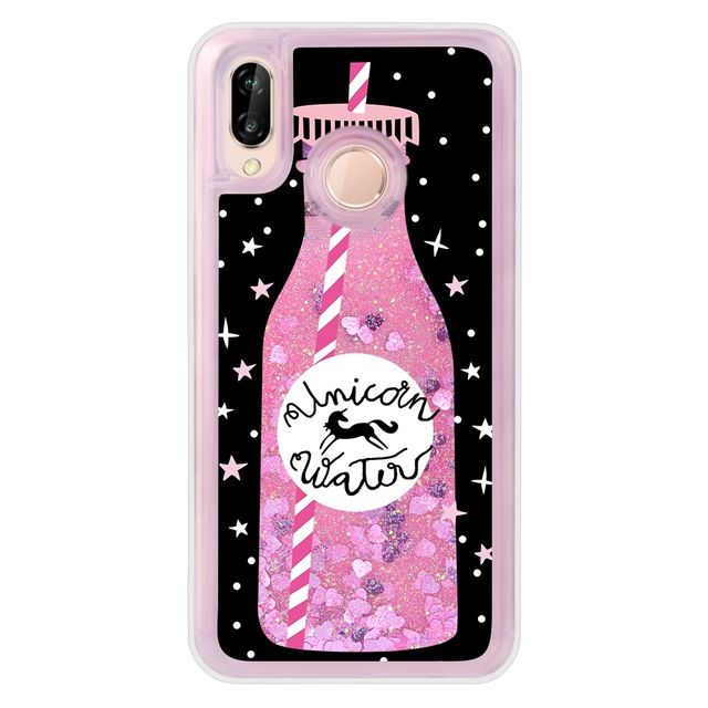 Fundas Para El Celular Estuche Líquido Brillo Para Huawei P20 Funda Para Fundas P20 Lite Funda