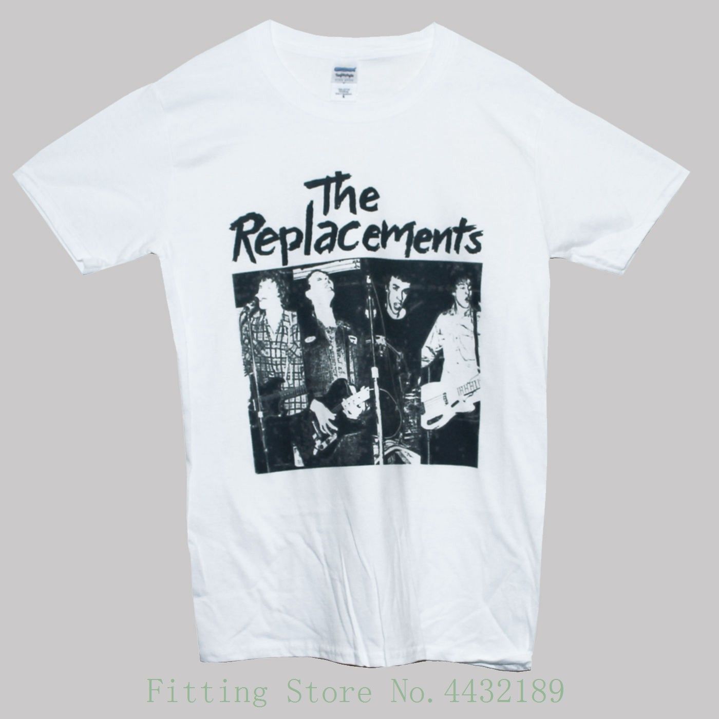 replacements let it be t shirt