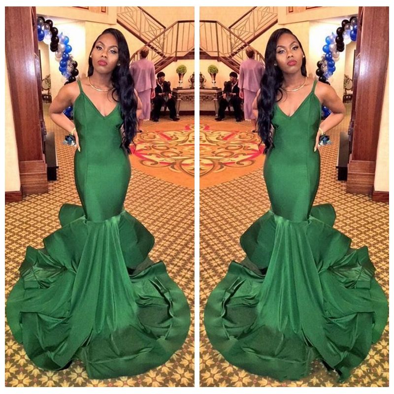 prom dress skinny girl