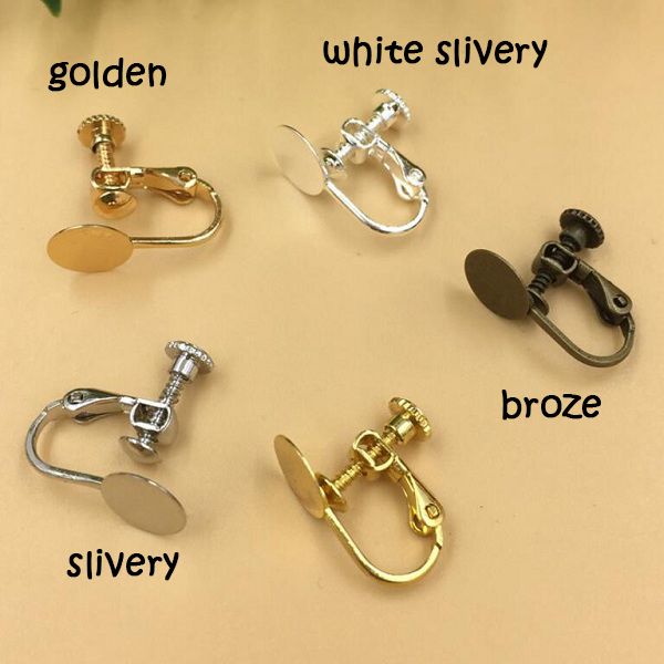 Supplies parts for clit clip jewelry making Supplies parts for clit clip jewelry making