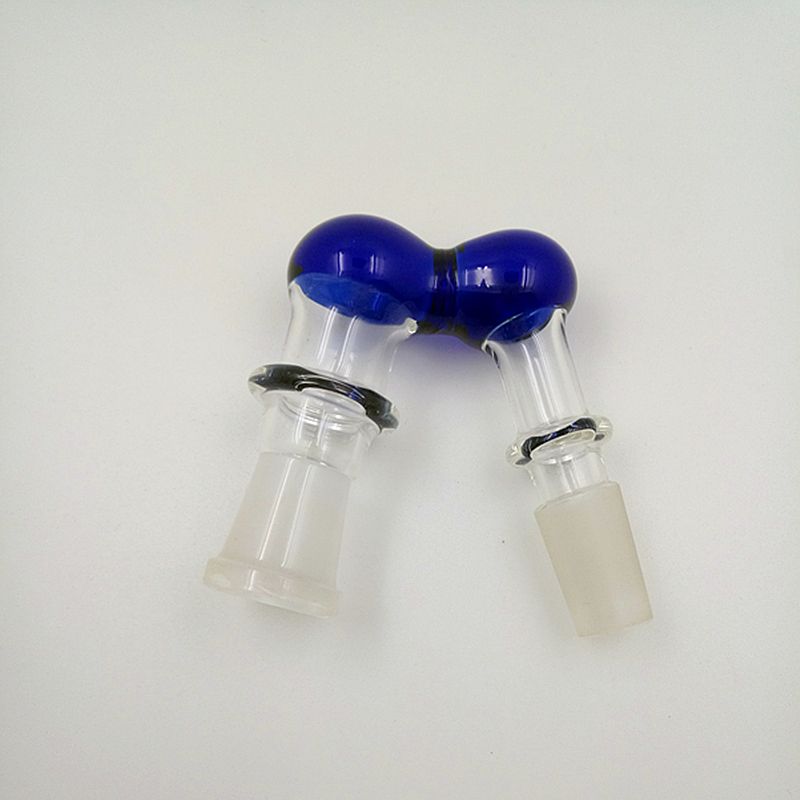 2021 Wholesale Glass Adapter For Bong Glass Water Pipe Bong Female