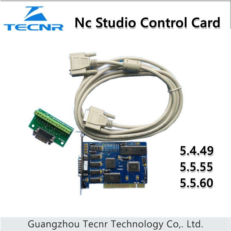 pci 3 axis nc