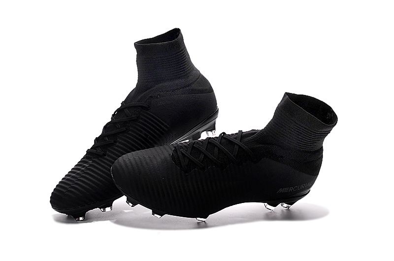nike mercurial superfly negros