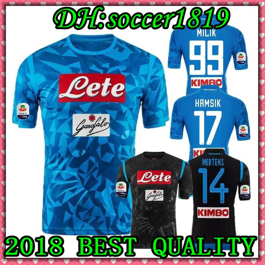 Maillot Extérieur Napoli VINICIUS Maillot Extérieur Napoli VINICIUS
