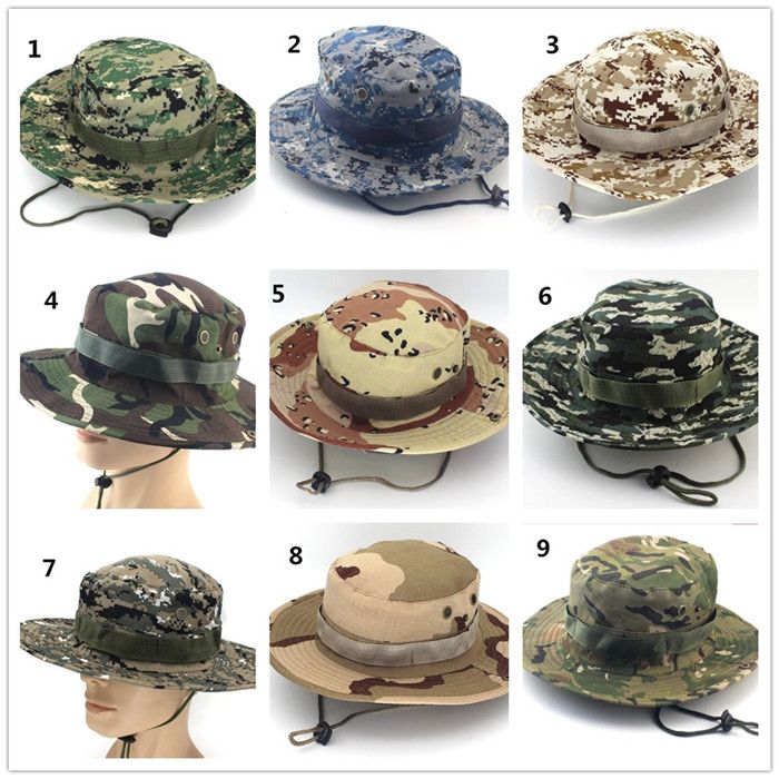 american military hats