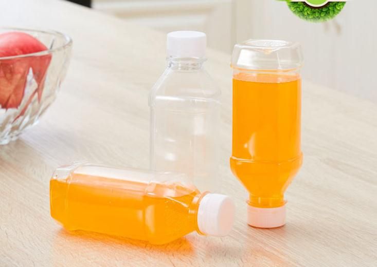 2020 Cheapest!!! Juice Packing Bottle 250ml PET Plastic Bottles