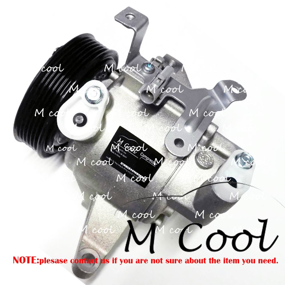 Brand New Ac Compressor For Car Subaru XV 1.6 1.6i 2.0 2.0i FB20B FB16