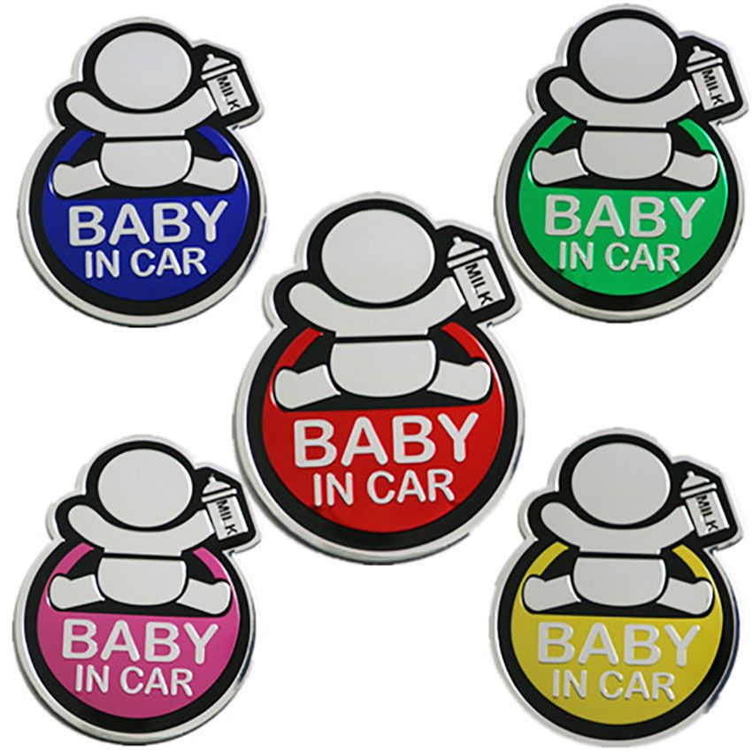 2019 baby in car