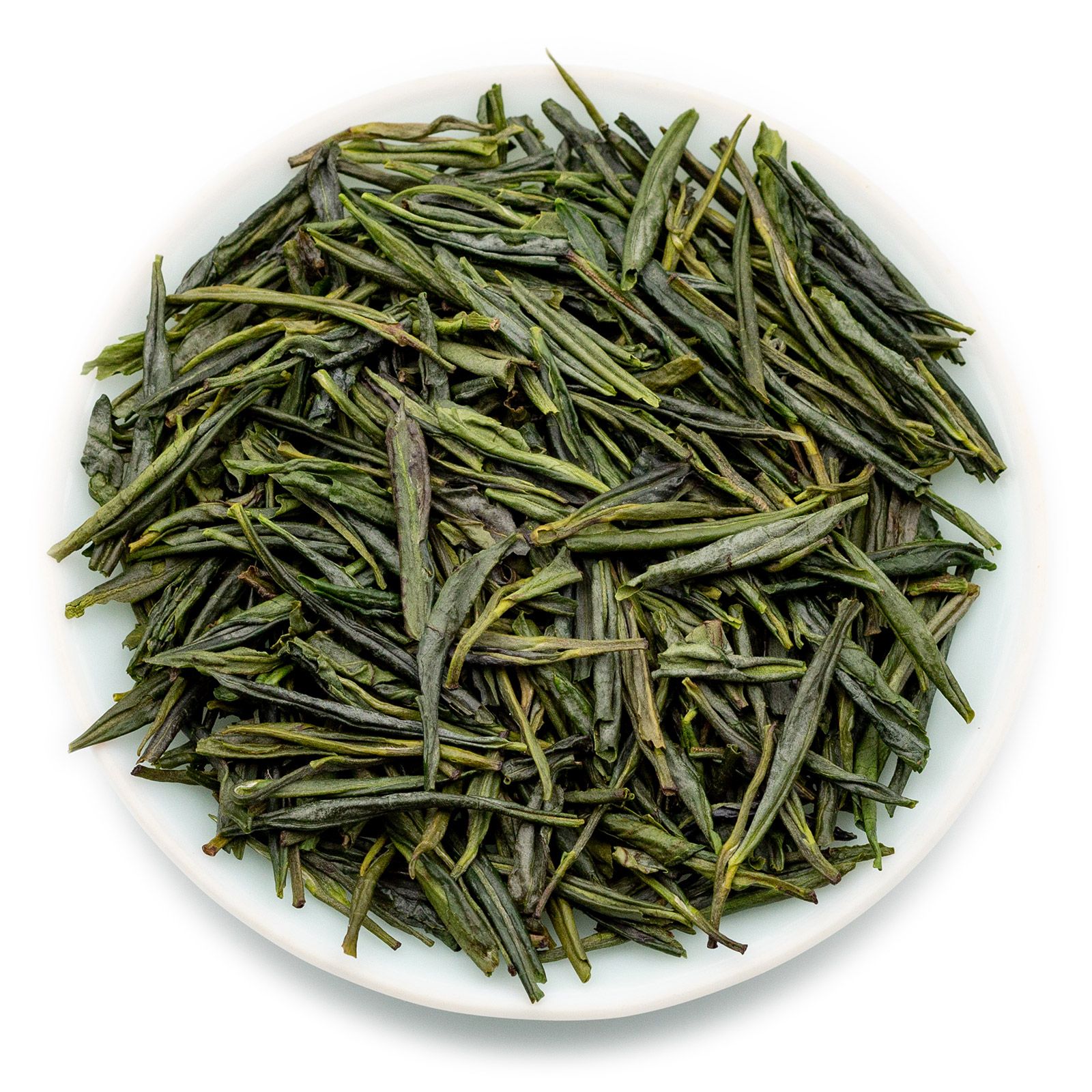 2020 Zhu Ye Ging Green Tea Loose Leaf, Chinese Tea Bamboo Leaf Green,Yu